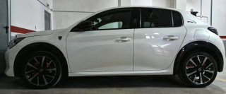 Peugeot 208 1.2 Turbo 130cv Automático EAT8 | Full
