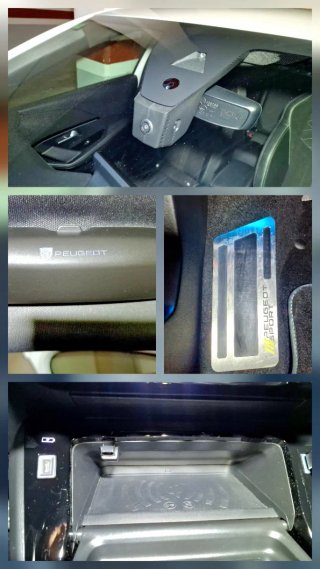 Peugeot 208 1.2 Turbo 130cv Automático EAT8 | Full