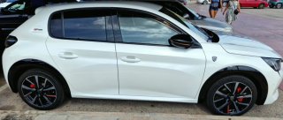 Peugeot 208 1.2 Turbo 130cv Automático EAT8 | Full