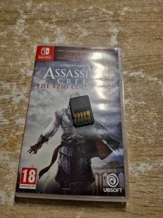 Assassin's Creed: The Ezio Collection Switch