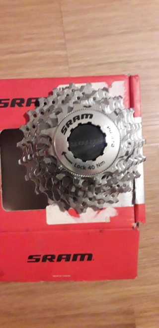Cassette SRAM PG-970 Nuevo 12-23