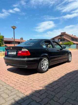 BMW Serie 3 2000