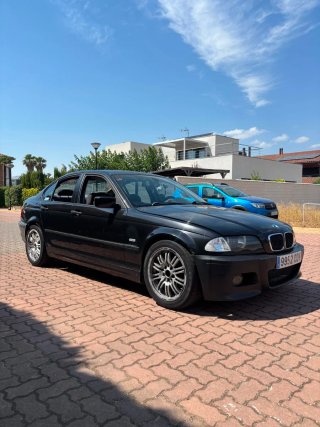 BMW Serie 3 2000