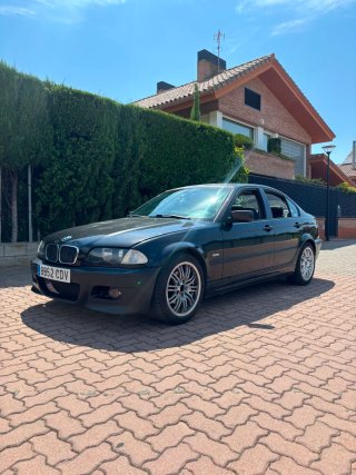 BMW Serie 3 2000