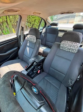 BMW Serie 3 2000