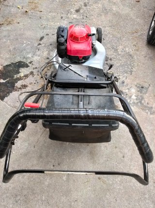 Cortacésped Honda