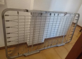 Colchón 90 y somier