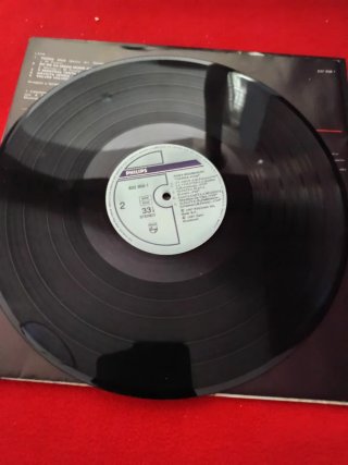 Vinilo Nana Mouskouri Tierra Viva. SOLO ENVÍO