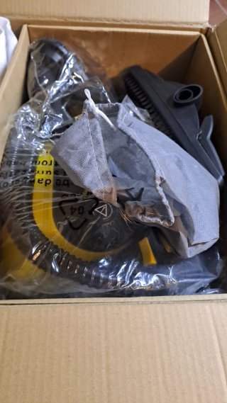 Vaporeta TVD SW608-A Limpieza Profunda