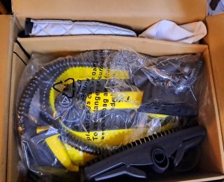 Vaporeta TVD SW608-A Limpieza Profunda