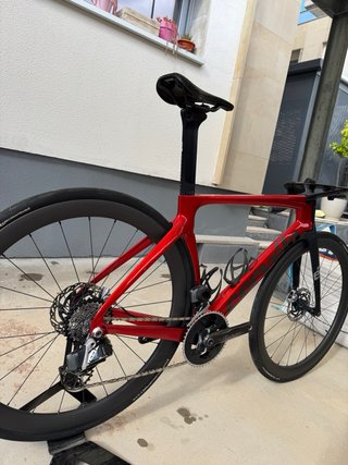 Bicicleta Cervelo S5 talla 54