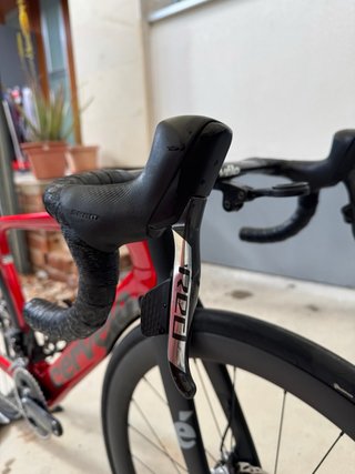 Bicicleta Cervelo S5 talla 54