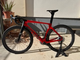 Bicicleta Cervelo S5 talla 54