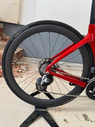 Bicicleta Cervelo S5 talla 54