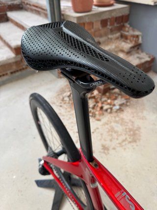 Bicicleta Cervelo S5 talla 54