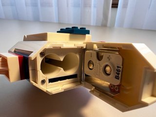 Videocámara Stop Motion LEGO + CD Software