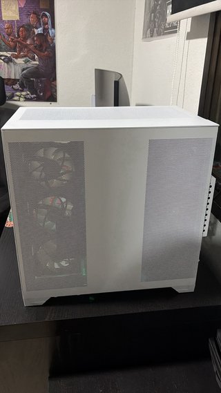 PC Gaming con RGB