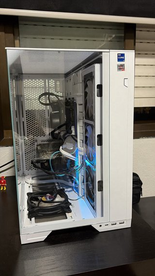 PC Gaming con RGB