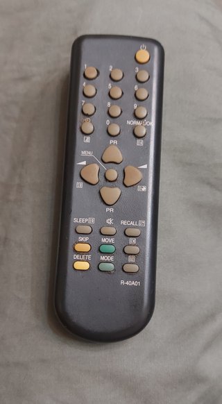 Mando TV Daewoo