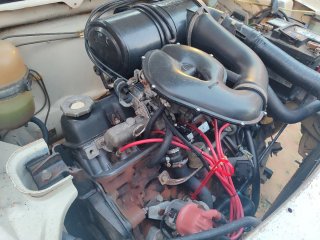 Peugeot 205 1985
