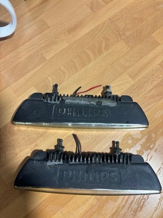 Luces LED DRL Philips