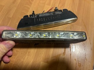 Luces LED DRL Philips