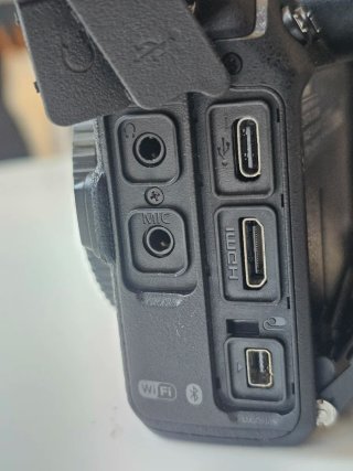 Cuerpo Nikon Z6