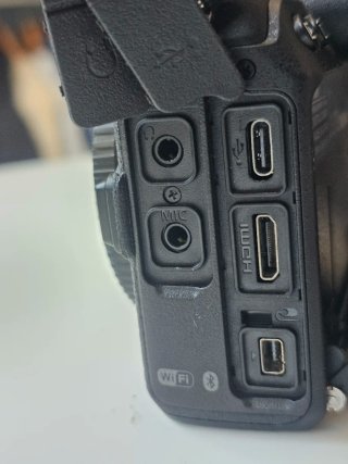 Cuerpo Nikon Z6
