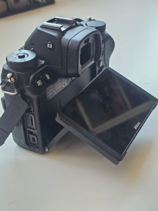 Cuerpo Nikon Z6