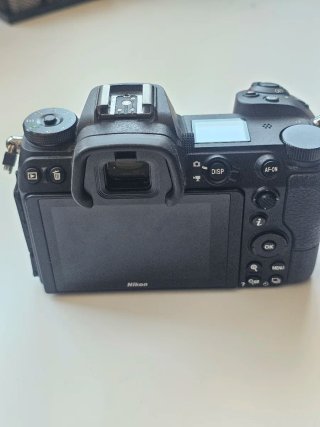 Cuerpo Nikon Z6