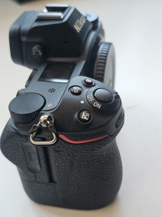 Cuerpo Nikon Z6