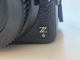 Cuerpo Nikon Z6