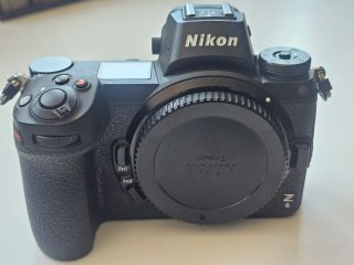 Cuerpo Nikon Z6