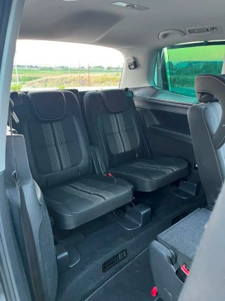 Volkswagen Sharan 2012