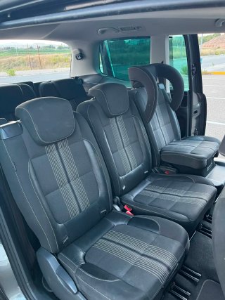 Volkswagen Sharan 2012