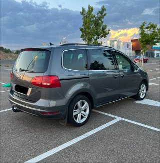 Volkswagen Sharan 2012