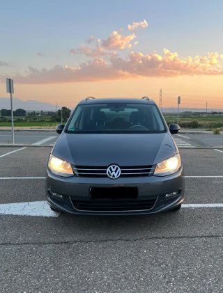 Volkswagen Sharan 2012