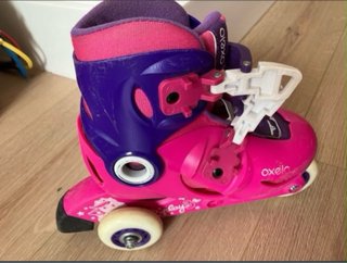 Patines Decathlon de iniciación