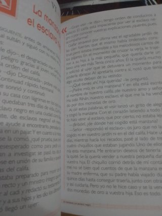 Sherezade y las Mil y Una Noches