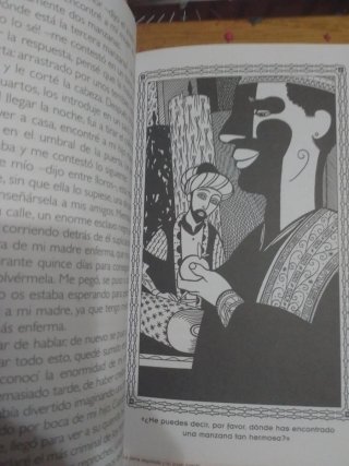 Sherezade y las Mil y Una Noches