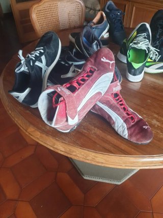 Lote Zapatillas Deportivas Hombre