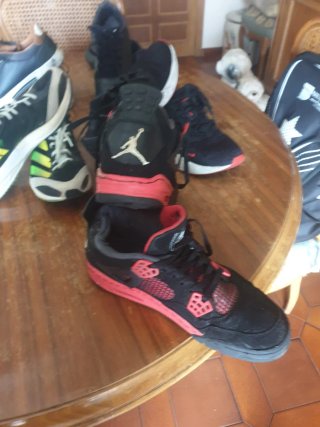 Lote Zapatillas Deportivas Hombre