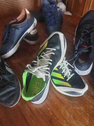 Lote Zapatillas Deportivas Hombre