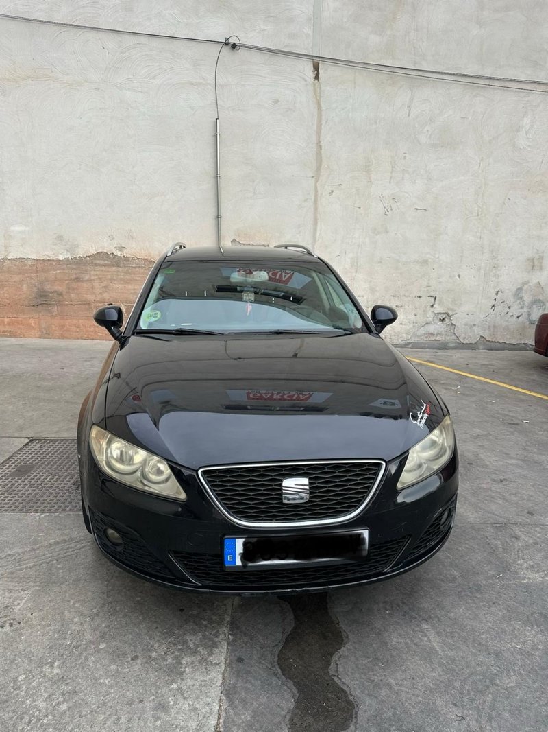 SEAT Exeo 2013 - foto 1