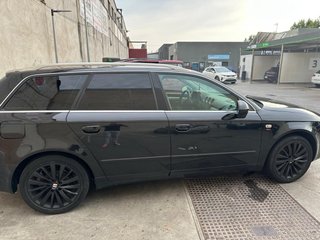 SEAT Exeo 2013