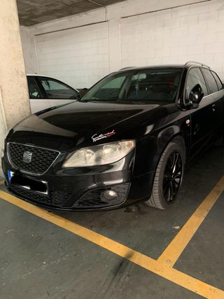 SEAT Exeo 2013