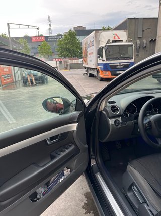 SEAT Exeo 2013