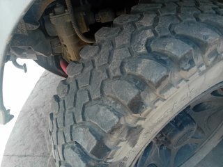 Mitsubishi Montero 1999