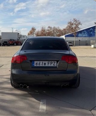 Audi A4 2006 300 cv
