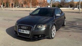 Audi A4 2006 300 cv
